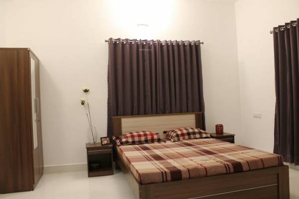 Bedroom flower-garden Bedroom