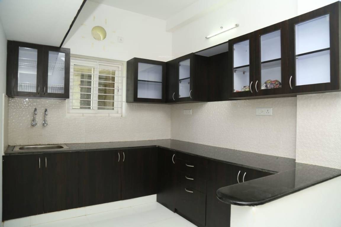 flower garden Kitchen