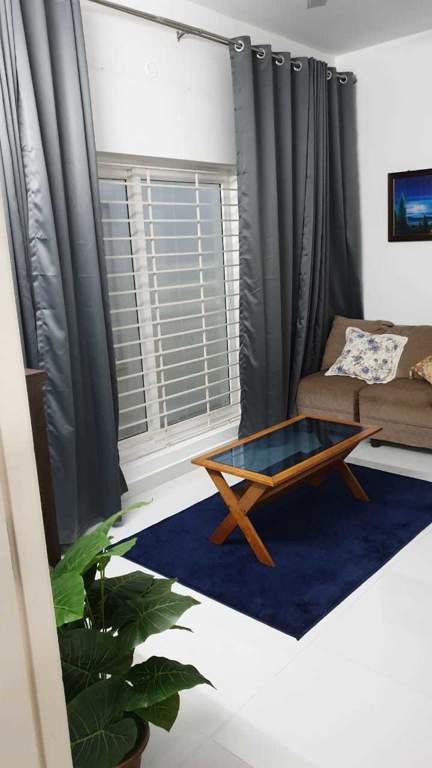 flower garden Living Area