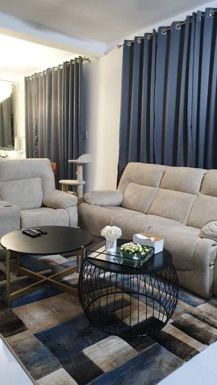 flower garden Living Area