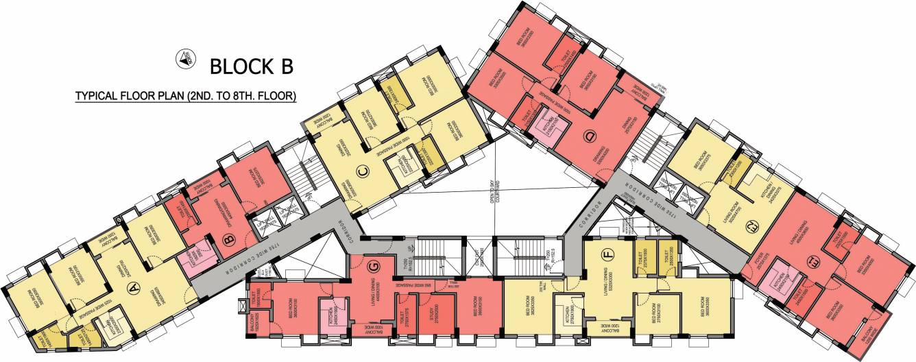 Images for Cluster Plan of BCT Sonar Sansar