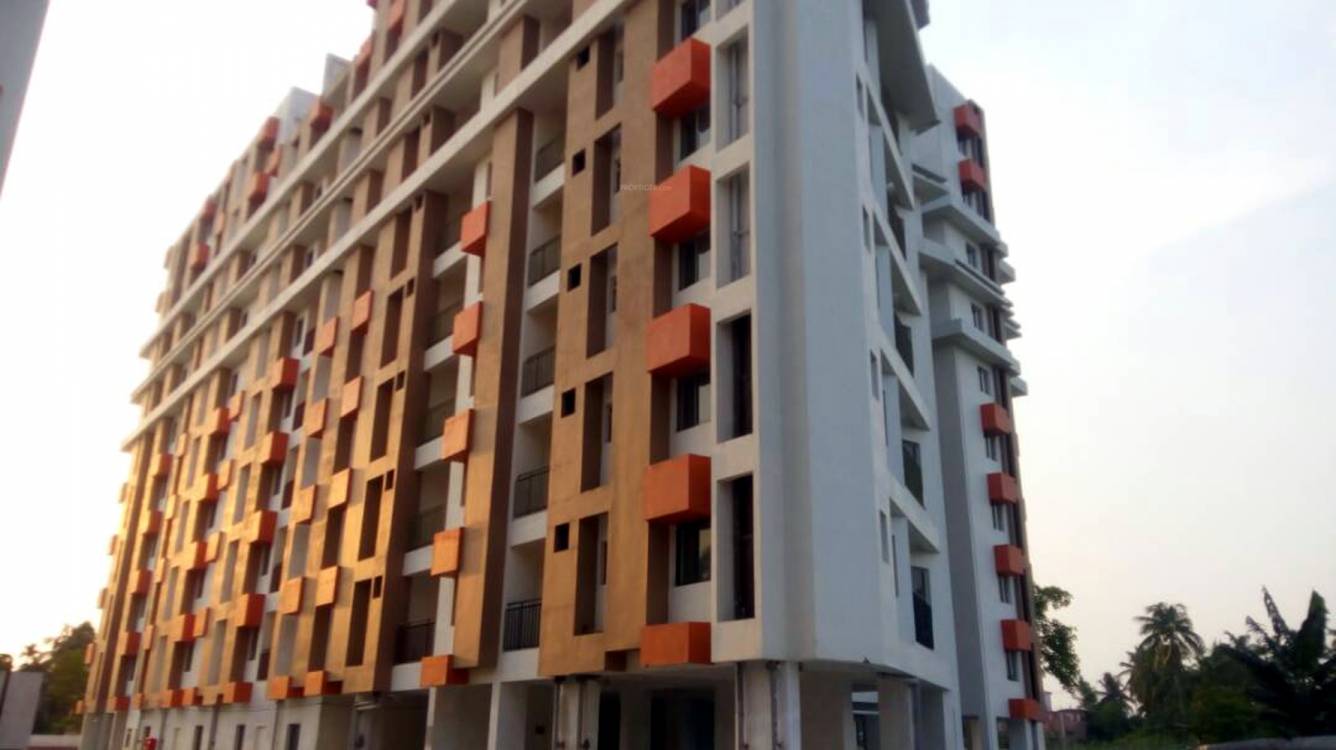 Images for Elevation of BCT Sonar Sansar