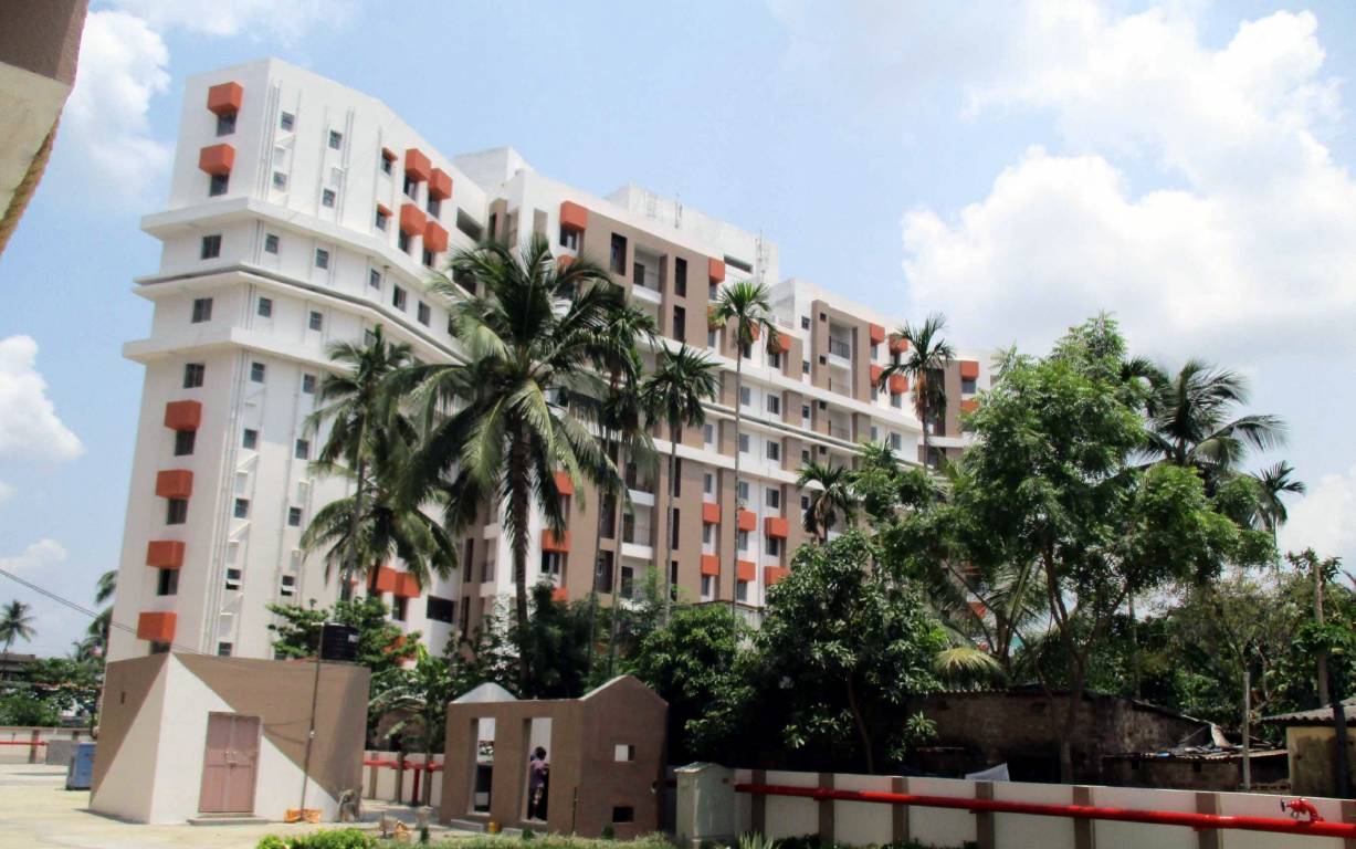 Images for Elevation of BCT Sonar Sansar