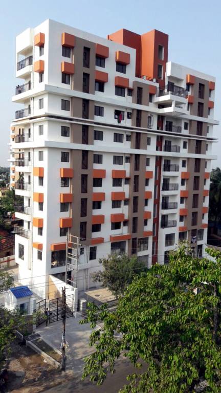 Images for Elevation of BCT Sonar Sansar