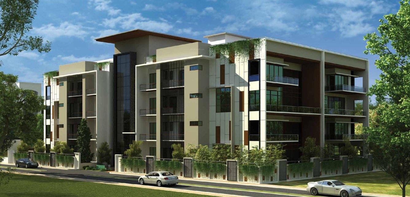 Images for Elevation of Indraprastha Schon