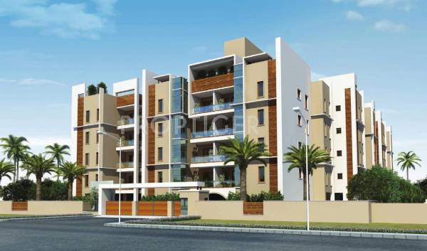 Images for Elevation of Casagrand Vogue