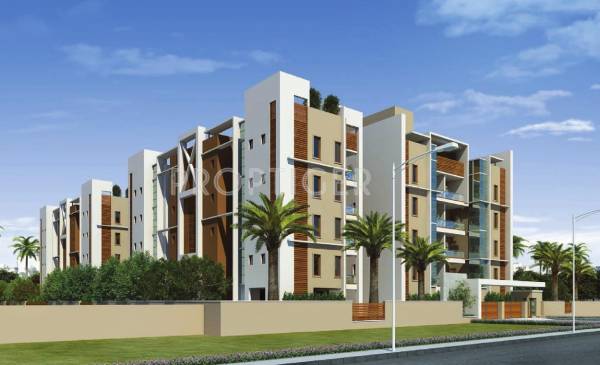 Images for Elevation of Casagrand Vogue