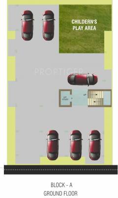 Images for Cluster Plan of Amudha Sree