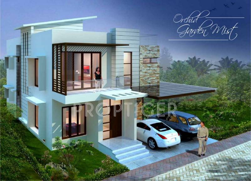 Images for Elevation of NVT Quality Lifestyle Orchid Garden
