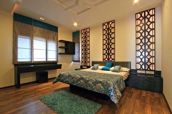 Bedroom orchid-garden Bedroom