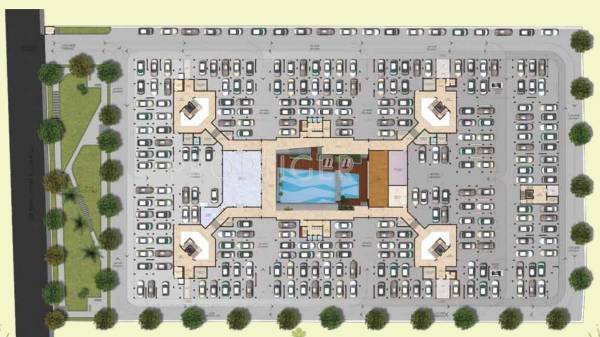 Images for Cluster Plan of Casagrand Aldea Images for Cluster Plan of Casagrand Aldea