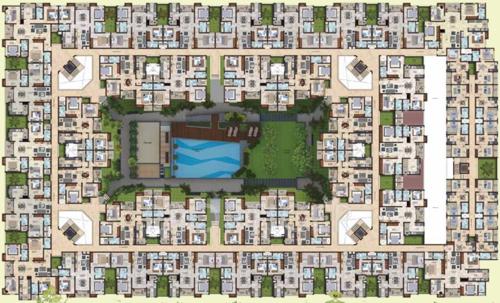 Images for Cluster Plan of Casagrand Aldea Images for Cluster Plan of Casagrand Aldea