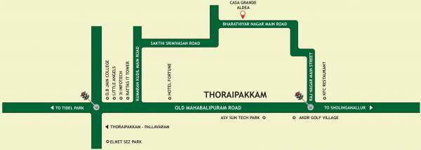 Images for Location Plan of Casagrand Aldea Images for Location Plan of Casagrand Aldea