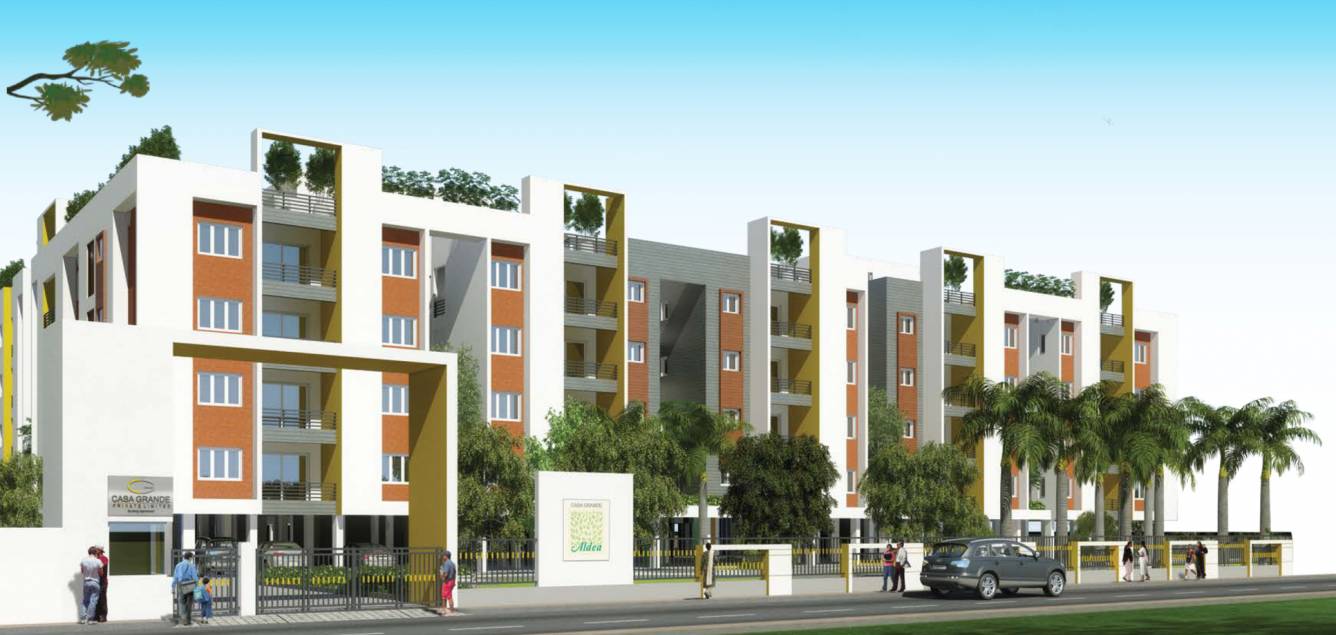 Images for Elevation of Casagrand Aldea