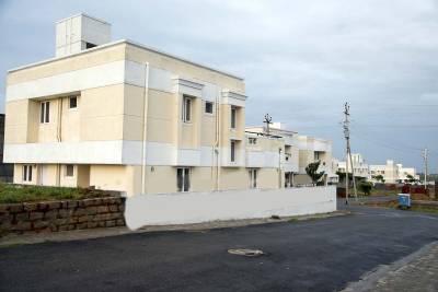 Elevation renaatus-swarnabhoomi Elevation