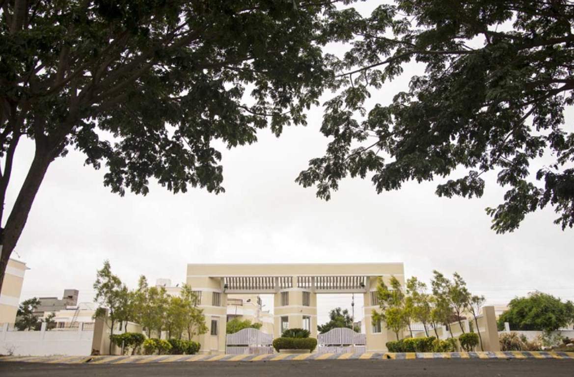  renaatus swarnabhoomi Entrance Lobby