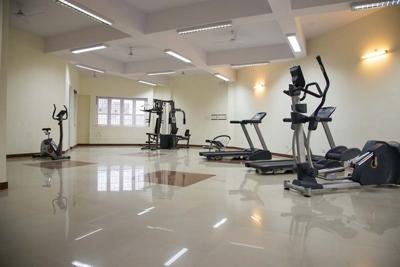 Gymnasium renaatus-swarnabhoomi Gymnasium