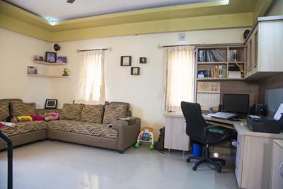 Living Area renaatus-swarnabhoomi Living Area