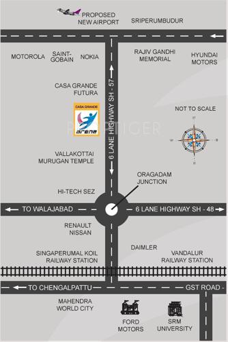  casagrand-arena Images for Location Plan of Casagrand Casagrand Arena