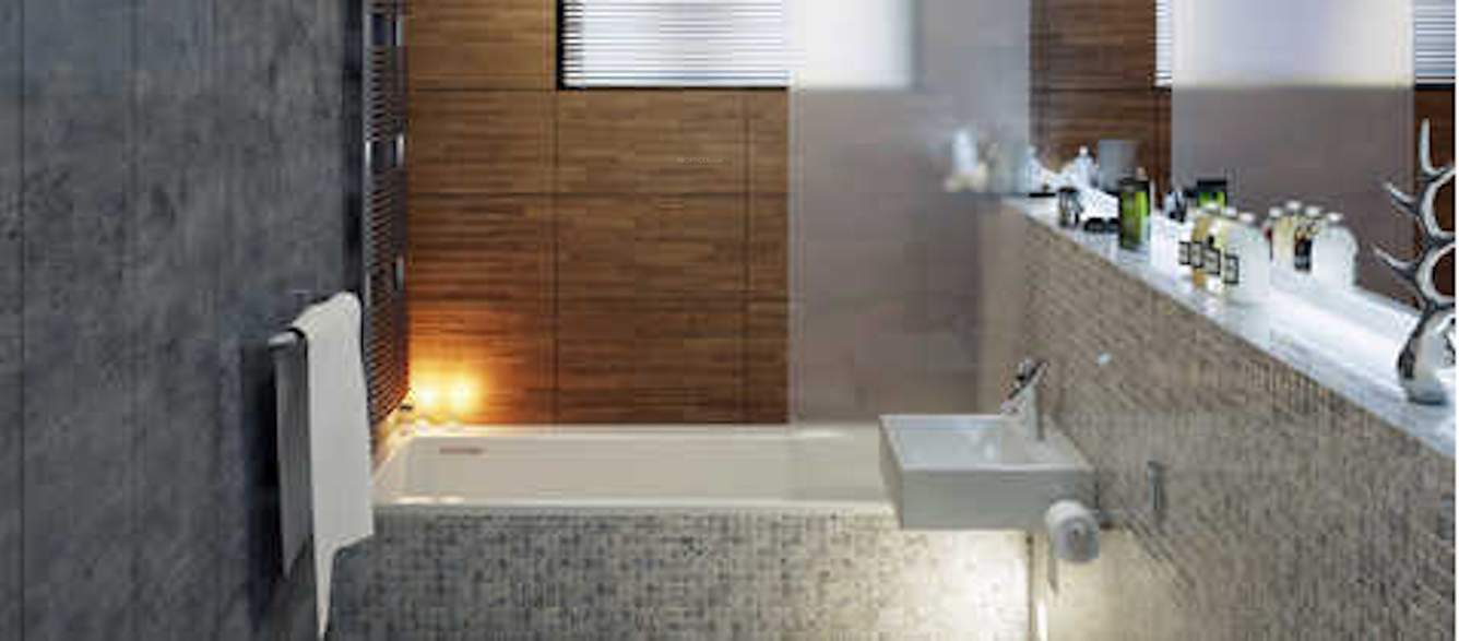  enclave wing a b b1 Bathroom