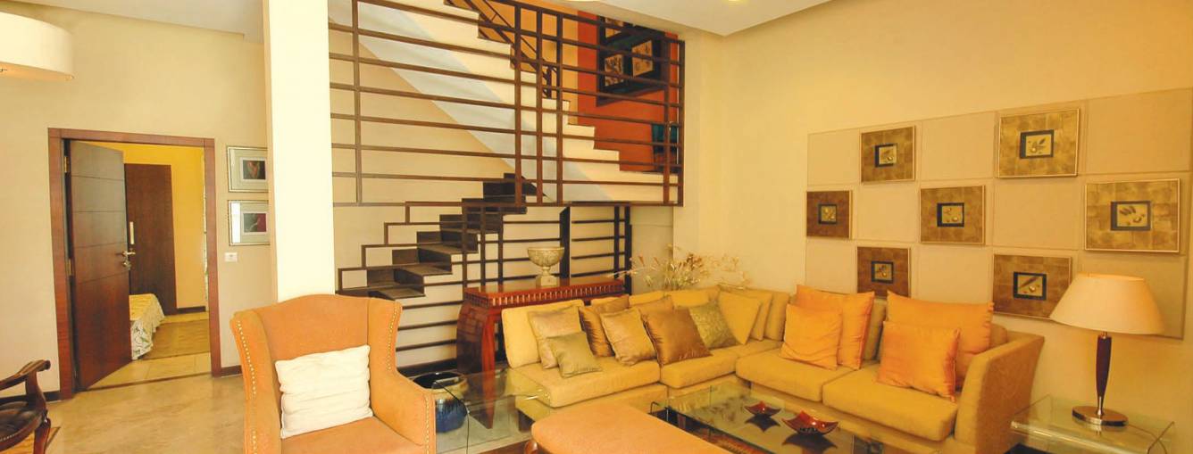  sanjeeva orchard Living Area