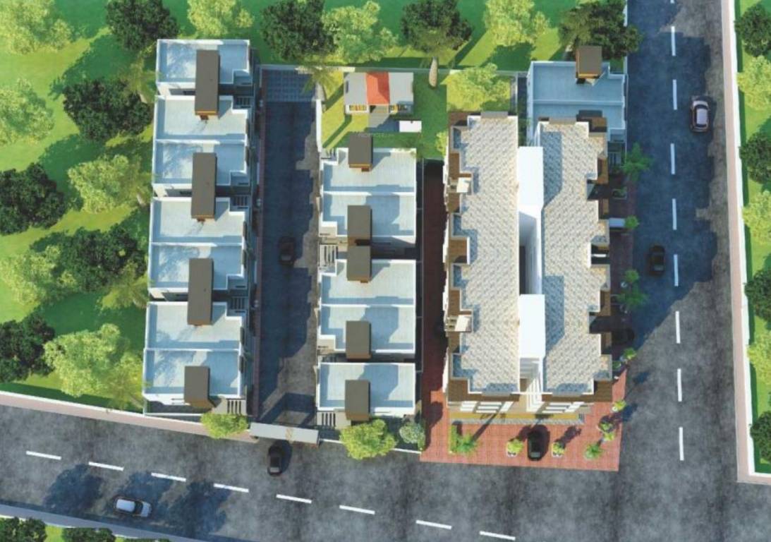 Images for Layout Plan of Makhija Royal Plaza