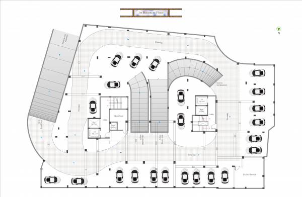  luz-amor Block 2 Cluster Plan