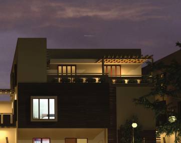 Elevation vaishnavi-developments anantya Elevation