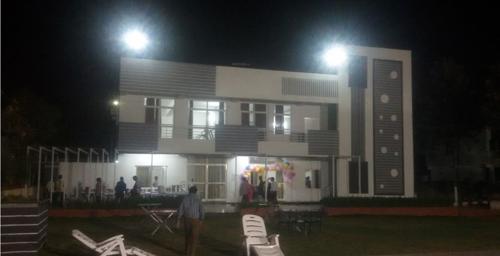  grand-vie Club House