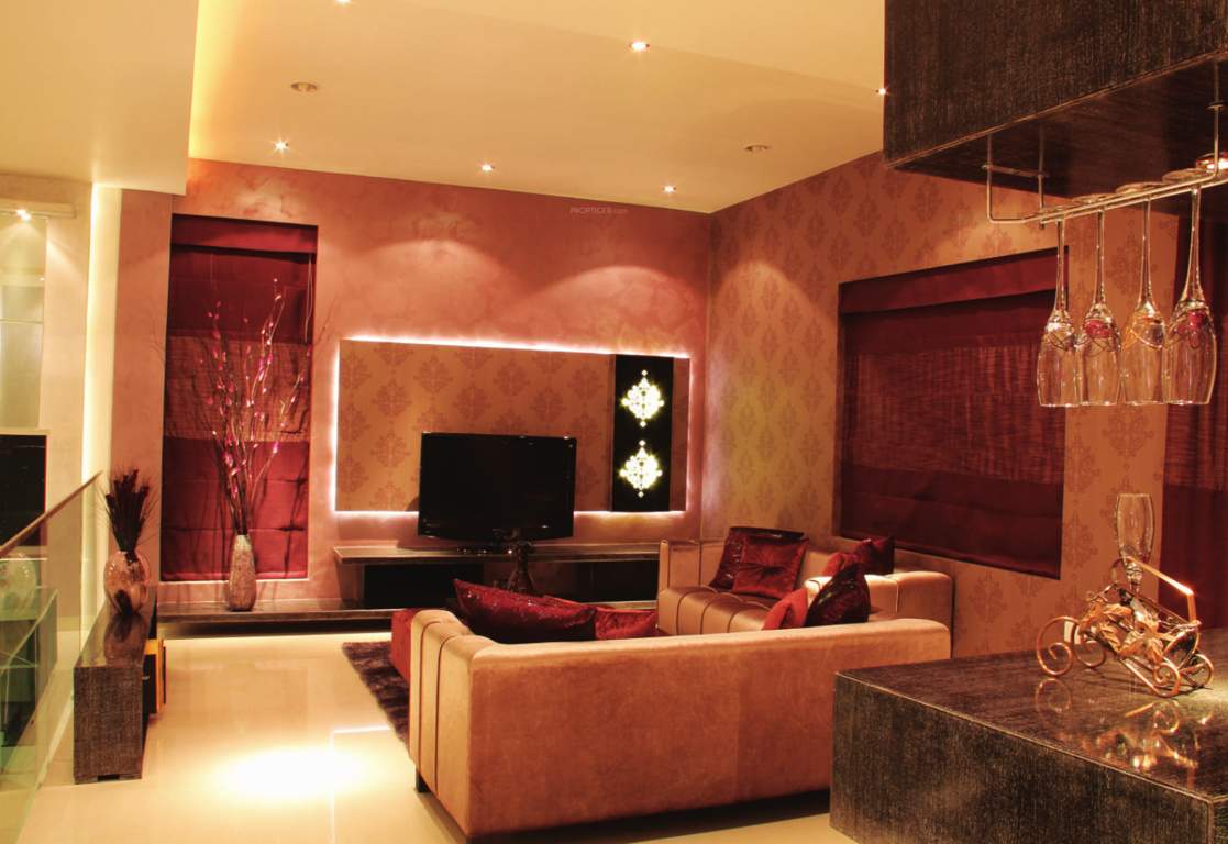  grand vie Living Area