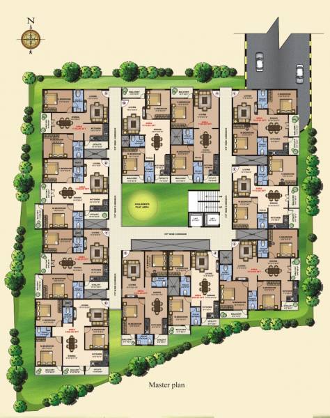  homes Images for masterPlan