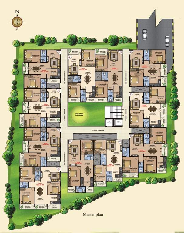  homes Images for masterPlan