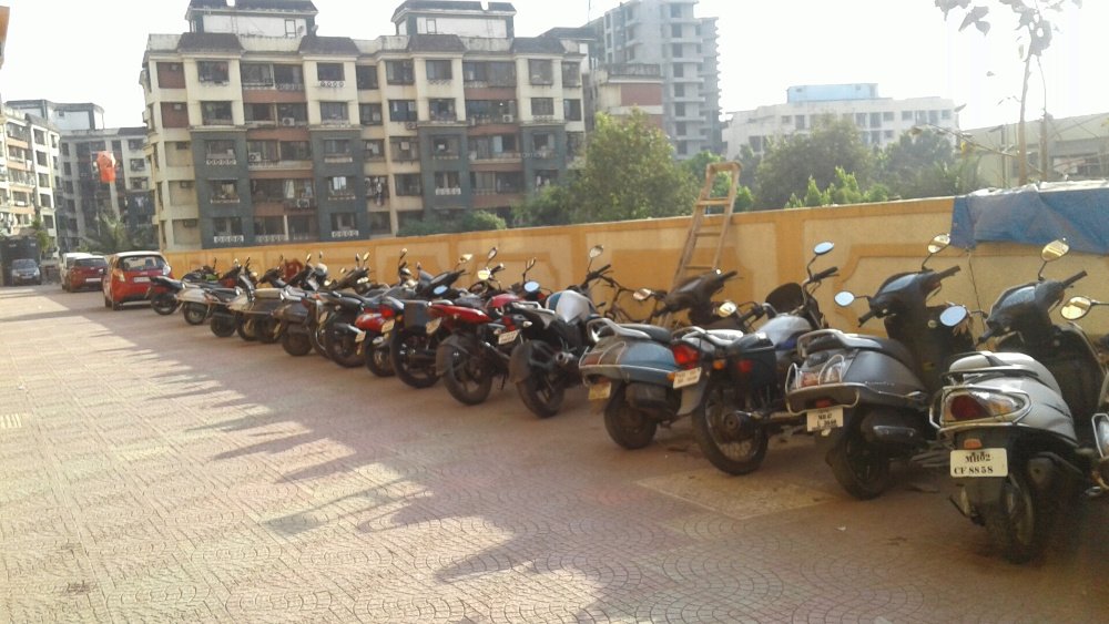  pinnacle Car Parking