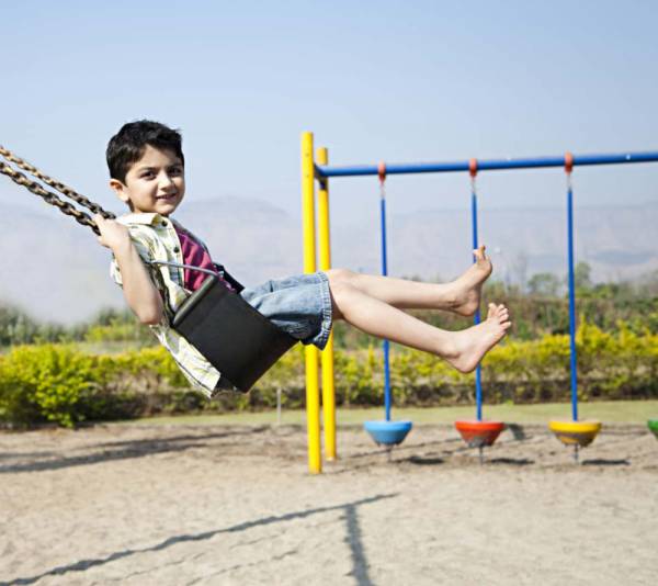  pinnacle Children's play area