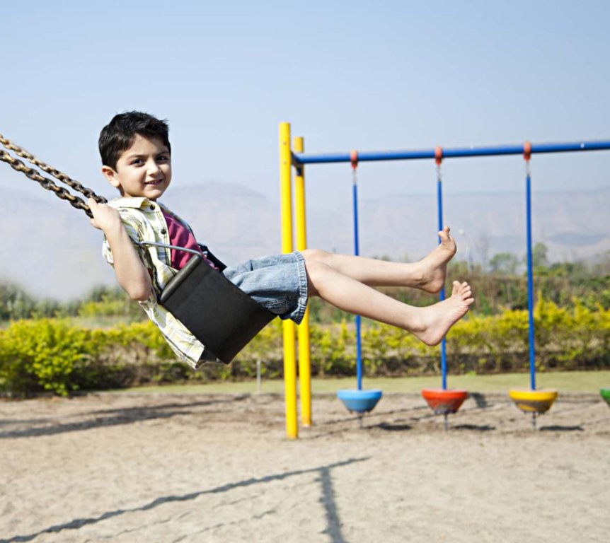  pinnacle Children's play area