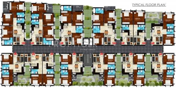 Images for Cluster Plan of Smart Tamaden Vivo