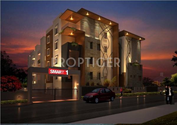 Images for Elevation of Smart Tamaden Vivo