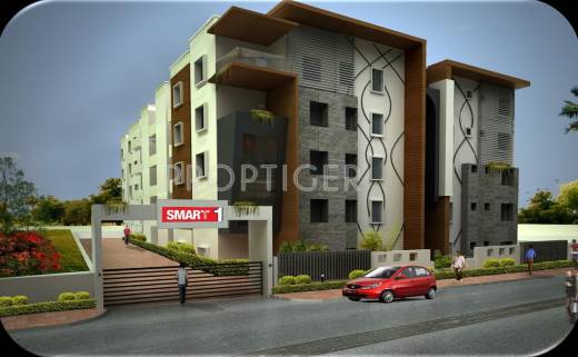 Images for Elevation of Smart Tamaden Vivo