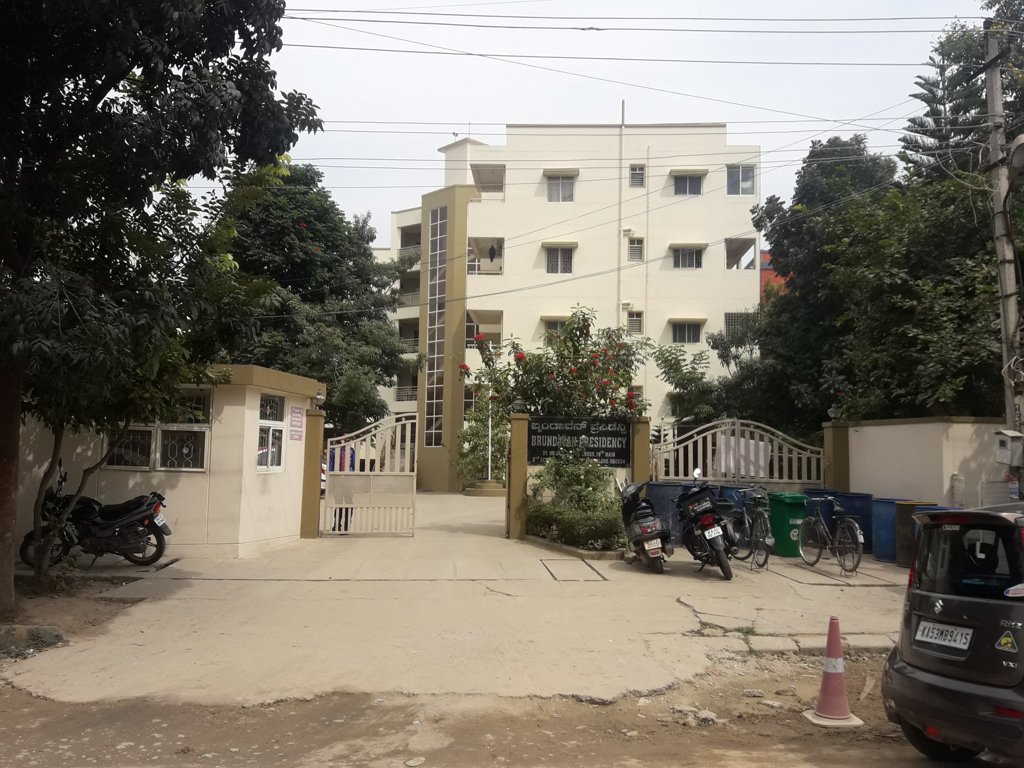  presidency Elevation