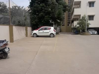  presidency Open Car Parking