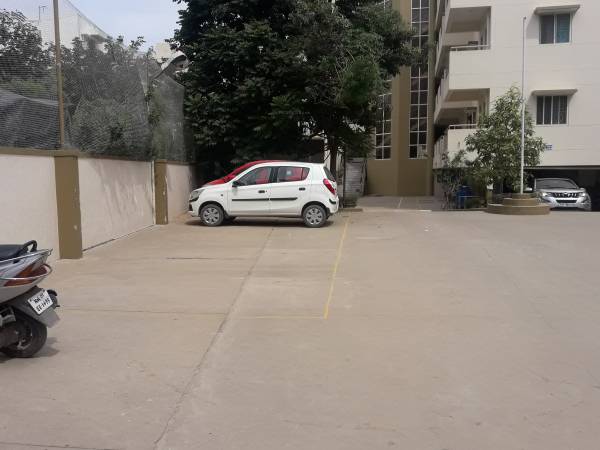 Open Car Parking presidency Open Car Parking