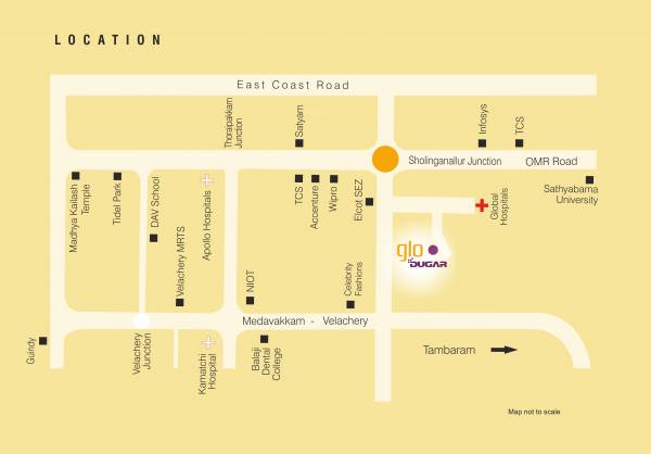  glo-dugar Location Plan