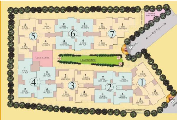  glo-dugar Master Plan