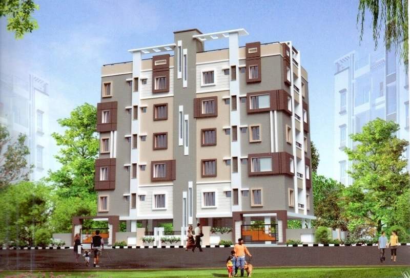  sneha arcade Elevation