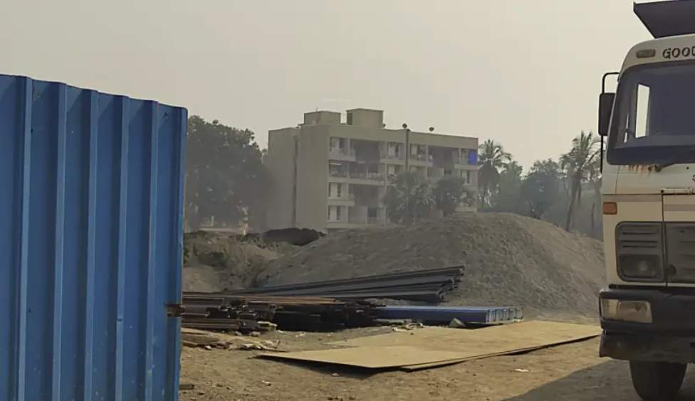  virar gardens building no 23 24 and 25 Building 24 Construction Status Aug 23