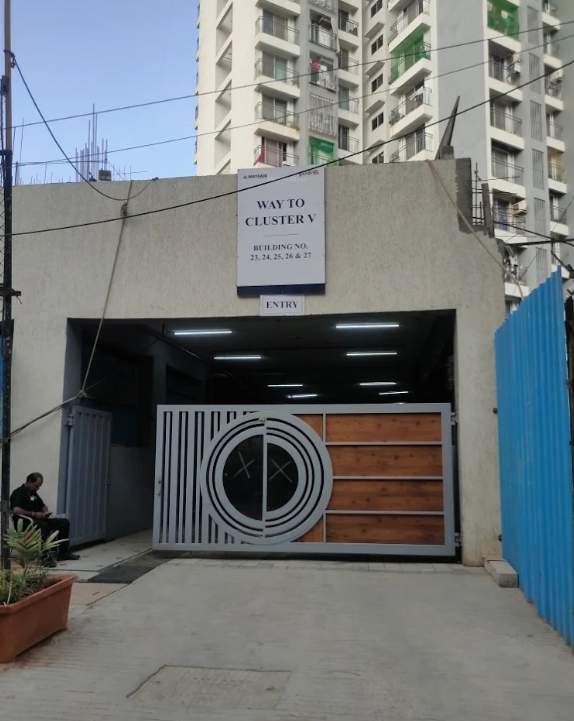  virar gardens building no 23 24 and 25 Building 24 Construction Status May 25