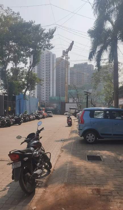  virar gardens building no 23 24 and 25 Building 24 Construction Status May 25