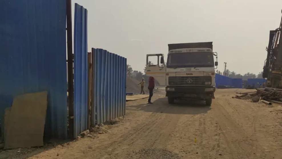  virar gardens building no 23 24 and 25 Construction Status Aug 23