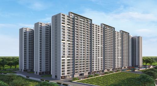 Elevation virar-gardens-building-no-23-24-and-25 Elevation
