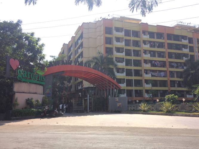 Main Elevation Image 29 of Mayfair Housing Virar Gardens, Unit